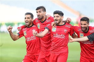 پرسپولیس 2- نساجی 0؛ سفر به هند با نمایش دلچسب