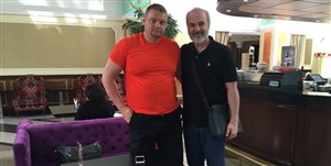 خوشخبر: خداحافظی آلکنو را به فال نیک میگیریم