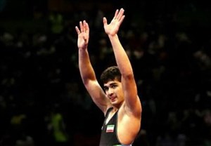 یزدانی: قول داده بودم کشتیگیر بحرینی را ببرم