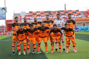 معرفی ۱۱ بازیکن مس مقابل نساجی