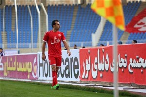 قاسمینژاد: سرنوشتم برای فصل بعد نامعلوم است