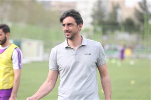 مهدی رحمتی به دیدار مربی تیم ملی رفت (عکس)