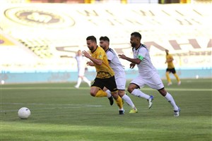 سپاهان با همکاری ذوبآهن آماده مصاف با نساجی