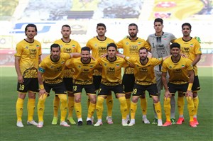 اعلام ترکیب سپاهان برابر نساجی مازندران