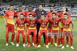 فولاد با پیراهن قرمز برابر سبزپوشان الوحدات