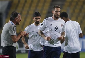 فرصت سوزی مهاجم میلیون دلاری مقابل پرسپولیس