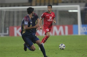 گزارش بازی استقلال تاجیکستان- پرسپولیس ایران مرحله یک هشتم نهایی لیگ قهرمانان آسیا 1400/6/23