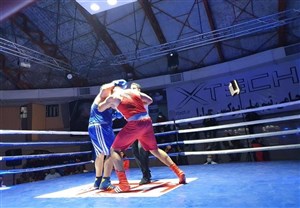 بوکس جوانان جهان؛ دست سیدصدری به مدال نرسید