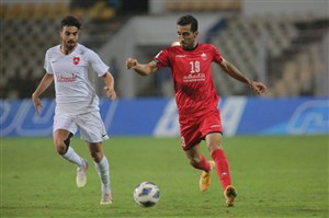 یک نیمه سرنوشتساز برای پرسپولیس و یحیی (عکس)