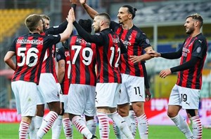 میلان 2-1 جنووا؛ پیروزی نفسگیر در سنسیرو