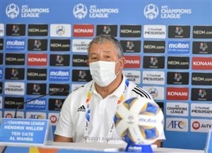 انتقاد مربی رقیب پرسپولیس از AFC