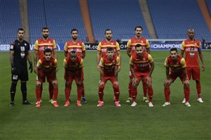 ترکیب فولاد برای دیدار با النصر اعلام شد
