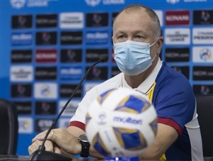 مربی النصر: فولاد خیلی بهتر از ما شروع کرد