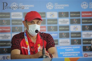 گلمحمدی: گروه ما به هیچ عنوان ساده نیست