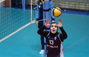 لژیونری دیگر این بار از تیم ملی بانوان
