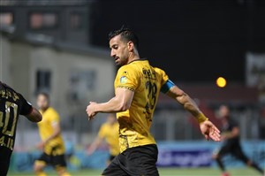 حاج صفی در مقابل پرسپولیس محروم نیست