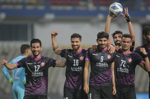 گوآ 0- پرسپولیس 4؛ مثل آب خوردن