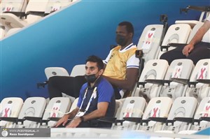 احتمال حضور تعویضی دیاباته مقابل الاهلی