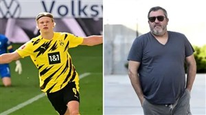 رایولا و تهدید دورتموند: هالند را به بایرن می برم!