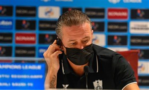 مربی الاهلی: ما، استقلال و الدحیل به یک اندازه شانس داریم