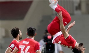 آماری از عباس زاده که حیرت میکنید
