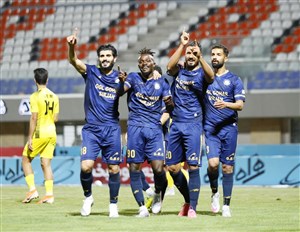 نفت مسجدسلیمان 1- گل گهر2؛ آسیا در دسترس