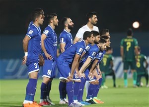 استقلال با ترکیب متفاوت مقابل ذوب آهن