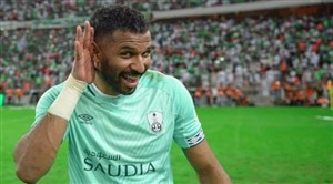 العویس: حق الاهلی حذف در دور مقدماتی نبود