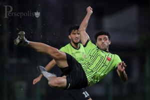 پرسپولیس بالاخره در قرنطینه تمرین کرد؟