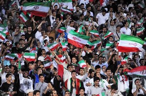 ایران - کره جنوبی؛ حضور 10 هزار تماشاگر در آزادی