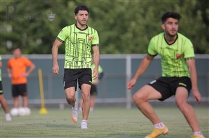 قرنطینه پرسپولیسیها به پایان رسید (عکس)