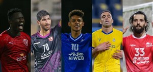 نبرد قایدی، مغانلو و عباس زاده در آسیا