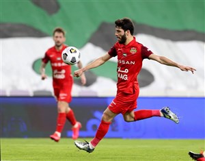 بازگشت جلال الدین ماشاریپوف به النصر