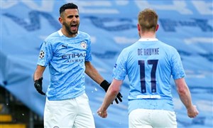 سیتی 2 - 0 PSG؛ طلسم سیتیزن ها شکست