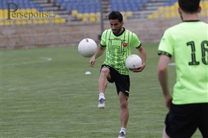 شیری در انتظار یک جنگ بزرگ برابر سپاهان