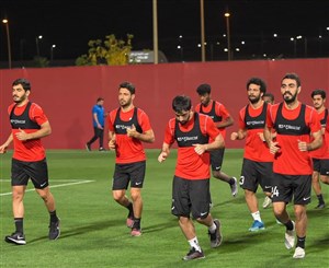 غیبت احتمالی شجاع خلیلزاده مقابل الدحیل