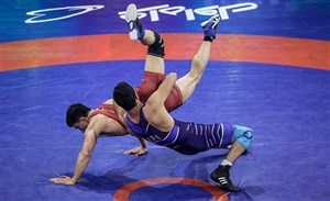 فرنگی کار ایرانی دو گام تا سهمیه المپیک