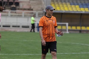 گلمحمدی: برای بازی با سپاهان کاملا آمادهایم