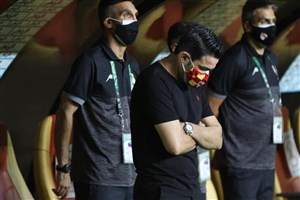 نکو سرانجام مچ قلعهنویی را خواباند