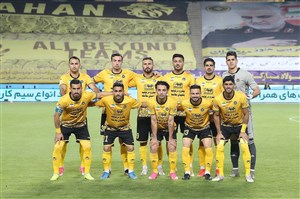 بازی سپاهان- مس یک ساعت زودتر برگزار می شود
