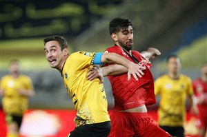 سپاهان 1- پرسپولیس 1؛ جذاب، تماشایی، مساوی!
