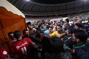 پرسپولیس - سپاهان؛ این بازی همیشه دعوا میشه!