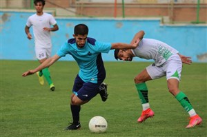 تساوی پیکان و ذوبآهن در دیدار دوستانه