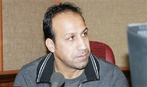 محمود شافعی سرمربی گلریحان شد
