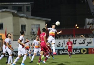 فولاد _ نساجی، مساوی ممنوع!