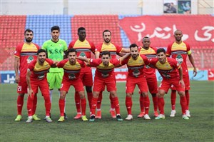 دو دیدار دوستانه در اردوی فولاد