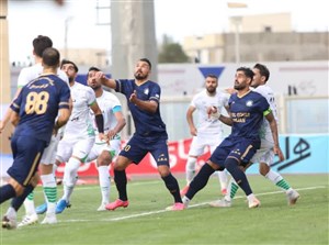 گلگهر 1 ذوب آهن 0؛ حالا ژنرال در انتظار نتیجه دربی