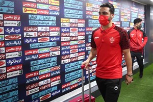 مصدومیت ادامهدار نعمتی از کتف در دربی