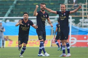 زامهران در دور برگشت جبران کرد