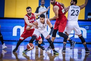 تقابل ایران با اسپانیا و آرژانتین قبل از المپیک